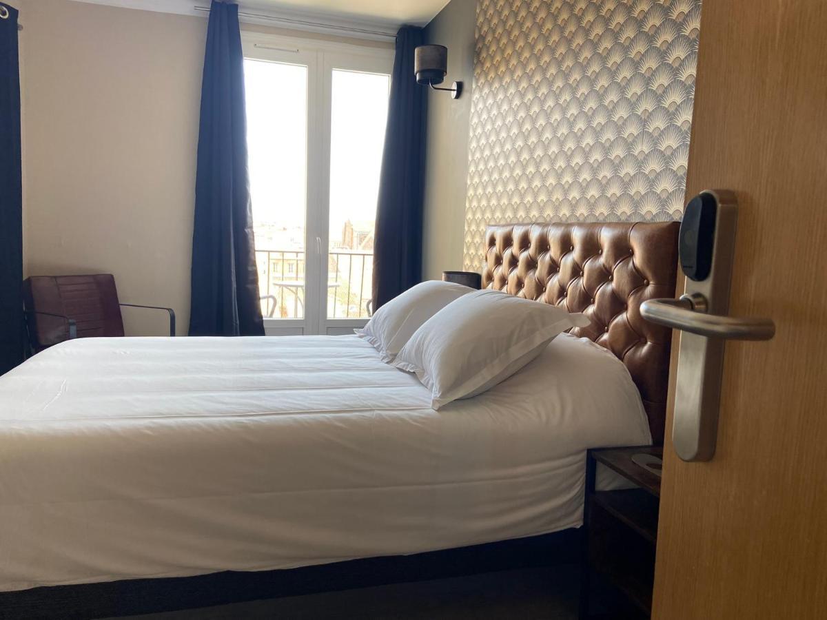 Hotel Regina Sete Luaran gambar