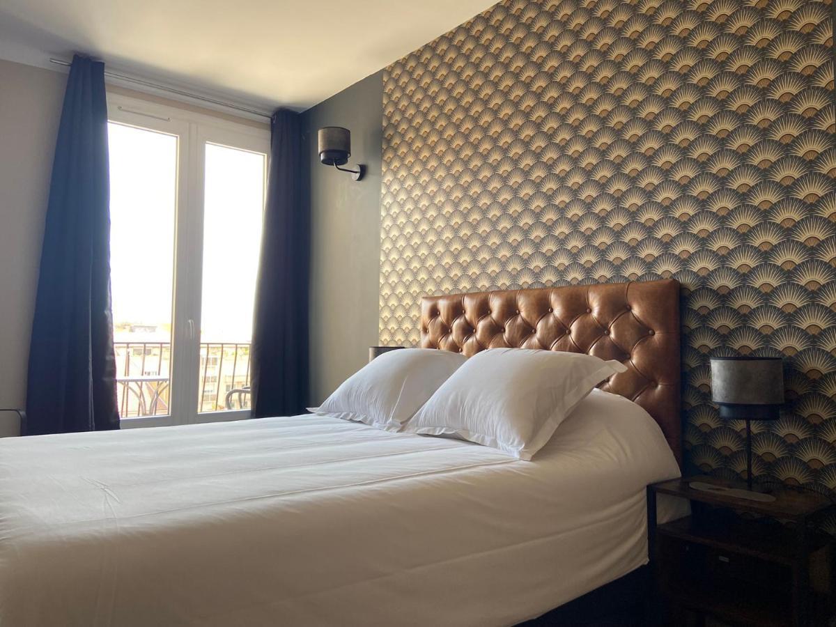 Hotel Regina Sete Luaran gambar