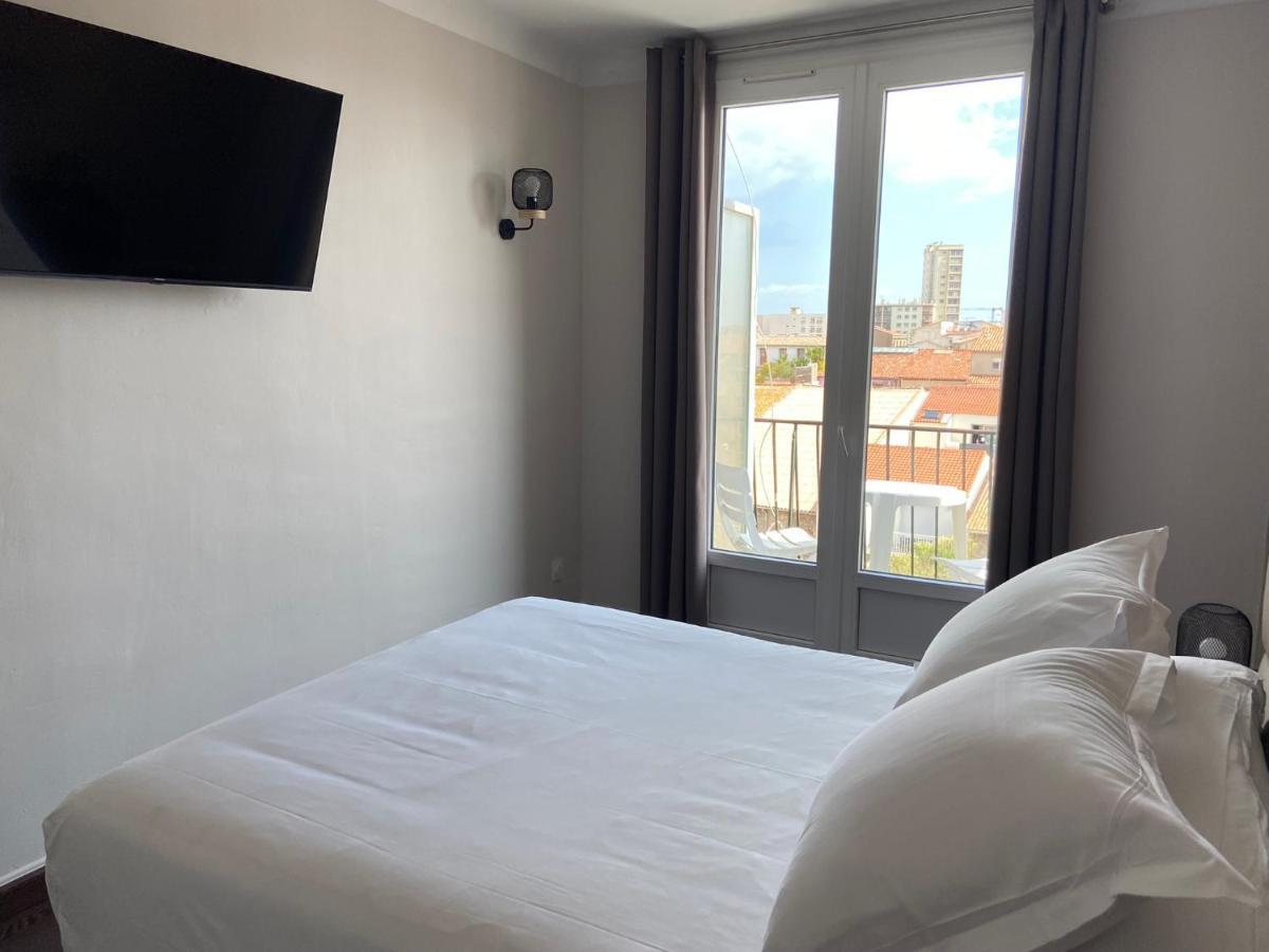 Hotel Regina Sete Bilik gambar