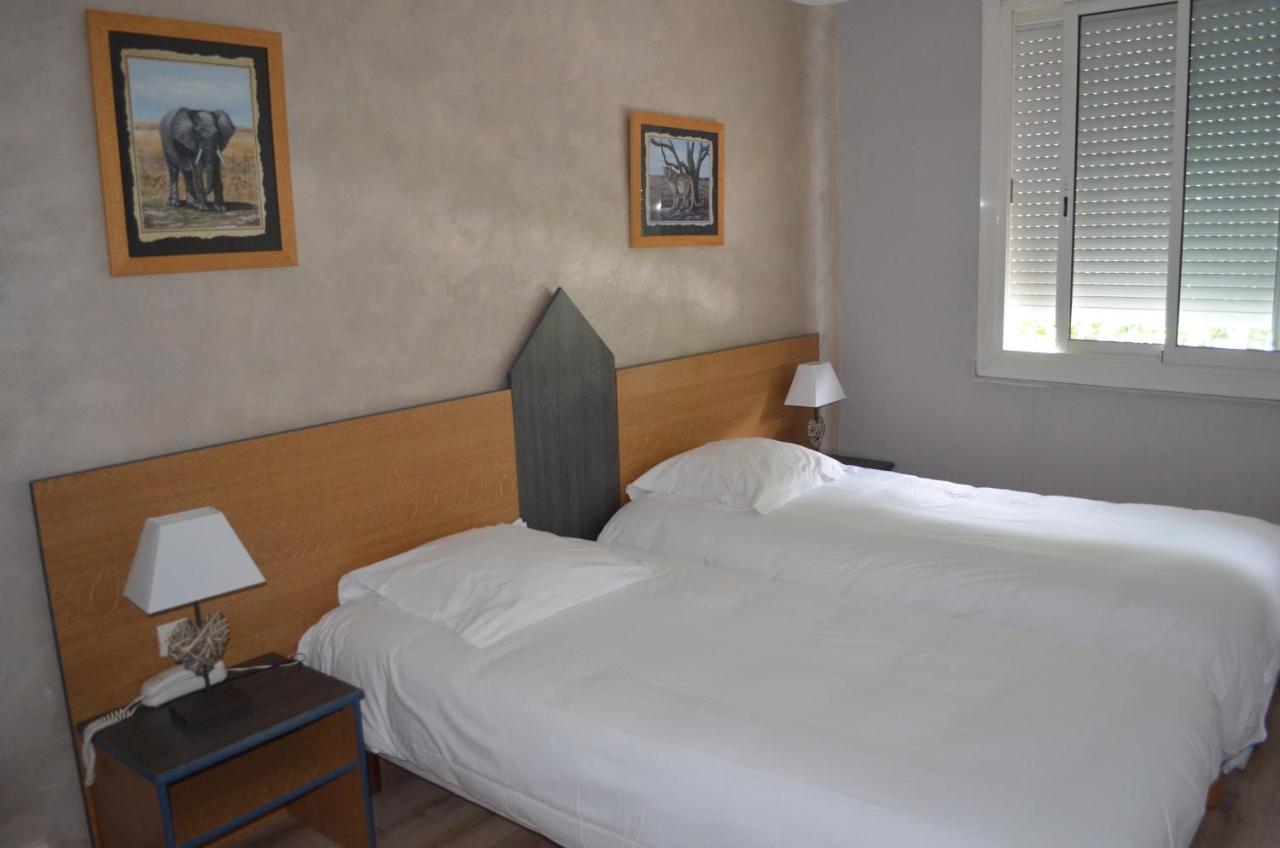 Hotel Regina Sete Luaran gambar