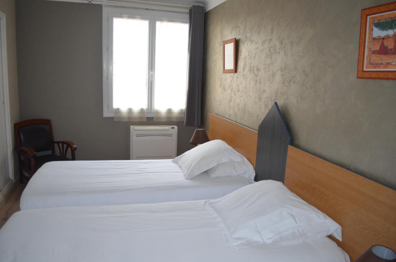 Hotel Regina Sete Luaran gambar