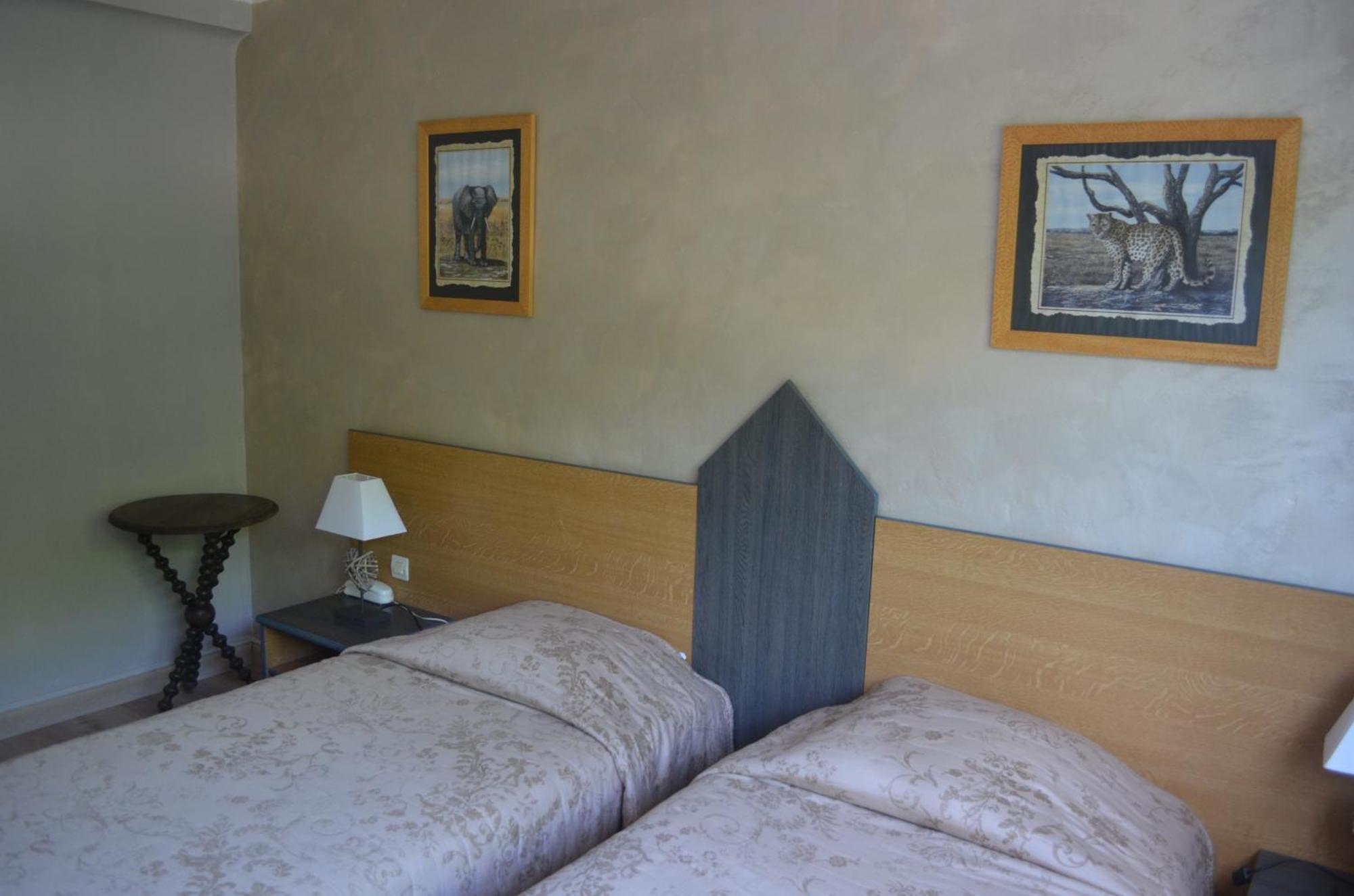 Hotel Regina Sete Luaran gambar
