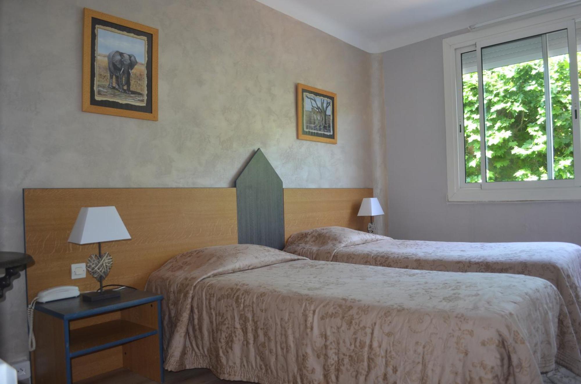 Hotel Regina Sete Luaran gambar