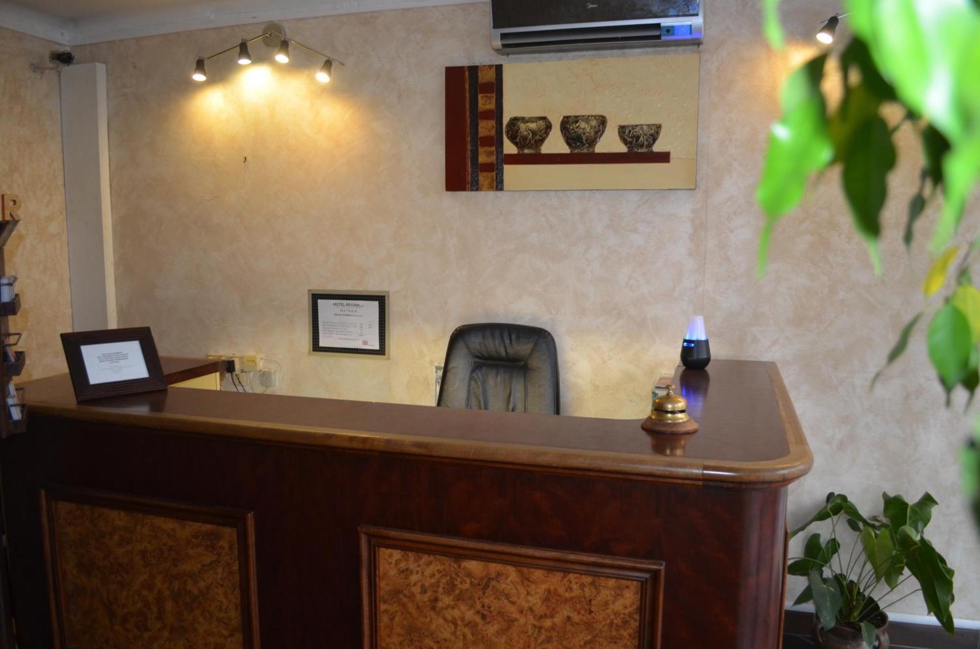 Hotel Regina Sete Luaran gambar